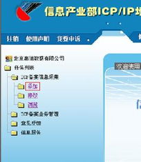中華人民共和國電信與信息服務業(yè)務經(jīng)營許可證 信息服務業(yè)務的基石與規(guī)范