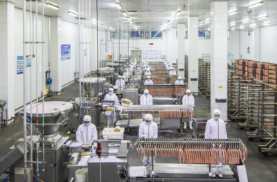 守護(hù)百姓舌尖安全 雙匯多舉措整合產(chǎn)業(yè)鏈，筑牢食品安全防線